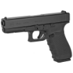 Picture of Glock 20 GEN 4 Semi-automatic Striker Fired Full Size 10MM 4.61" Black Interchangeable 15 Rounds 3 Mags Fixed Sights PG2050203 Polymer Matte 