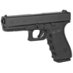 Picture of Glock 20SF Semi-automatic Striker Fired Full Size 10MM 4.61" Black Interchangeable 10 Rounds 2 Mags Fixed Sights PF2050201 Polymer Matte 