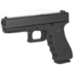 Picture of Glock 22 GEN 3 Semi-automatic Safe Action Full Size 40 S&W 4.49" Black 15 Rounds 2 Mags