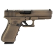 Picture of Glock 22 GEN 3 Semi-automatic Safe Action Full Size 40 S&W 4.49" Smoked Bronze 15 Rounds 2 Mags