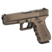 Picture of Glock 22 GEN 3 Semi-automatic Safe Action Full Size 40 S&W 4.49" Smoked Bronze 15 Rounds 2 Mags