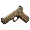 Picture of Glock 22X GEN 3 Semi-automatic Safe Action Full Size 40 S&W 4.49" Flat Dark Earth 15 Rounds 2 Mags