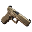 Picture of Glock 22X GEN 3 Semi-automatic Safe Action Full Size 40 S&W 4.49" Flat Dark Earth 15 Rounds 2 Mags