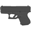 Picture of Glock 27 GEN 5 Semi-automatic Striker Fired Sub-Compact 40 S&W 3.43" Black Polymer 9 Rounds 3 Mags Fixed Sights PA275S201 DLC 