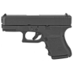 Picture of Glock 29 GEN 3 Semi-automatic Striker Fired Sub-Compact 10MM 3.78" Black Interchangeable 10 Rounds 2 Mags Fixed Sights G2BA Polymer Matte 