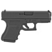 Picture of Glock 29 GEN 3 Semi-automatic Striker Fired Sub-Compact 10MM 3.78" Black Interchangeable 10 Rounds 2 Mags Fixed Sights G2BA Polymer Matte 