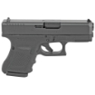 Picture of Glock 29 GEN 4 Semi-automatic Striker Fired Sub-Compact 10MM 3.78" Black Interchangeable 10 Rounds 2 Mags Fixed Sights G2BA Polymer Matte 