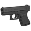 Picture of Glock 29SF Semi-automatic Striker Fired Sub-Compact 10MM 3.78" Black Interchangeable 10 Rounds 2 Mags Fixed Sights PF2950201 Polymer Matte 