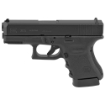 Picture of Glock 30 GEN 3 Semi-automatic Striker Fired Sub-Compact 45 ACP 3.78" Black Interchangeable 10 Rounds 2 Mags Fixed Sights G33.NM Polymer Matte 