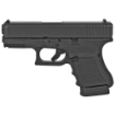 Picture of Glock 30 GEN 4 Semi-automatic Striker Fired Sub-Compact 45 ACP 3.78" Black Interchangeable 10 Rounds 2 Mags Fixed Sights G33.NM Polymer Matte 