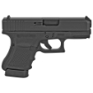 Picture of Glock 30 GEN 4 Semi-automatic Striker Fired Sub-Compact 45 ACP 3.78" Black Interchangeable 10 Rounds 2 Mags Fixed Sights G33.NM Polymer Matte 