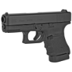 Picture of Glock 30 GEN 4 Semi-automatic Striker Fired Sub-Compact 45 ACP 3.78" Black Interchangeable 10 Rounds 3 Mags Fixed Sights PG3050201 Polymer Matte 