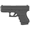 Picture of Glock 30SF Semi-automatic Striker Fired Sub-Compact 45 ACP 3.78" Black Interchangeable 10 Rounds 2 Mags Fixed Sights PF3050201 Polymer Matte 