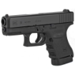Picture of Glock 30SF Semi-automatic Striker Fired Sub-Compact 45 ACP 3.78" Black Interchangeable 10 Rounds 2 Mags Fixed Sights PF3050201 Polymer Matte 