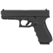 Picture of Glock 31 GEN 4 Semi-automatic Striker Fired Full Size 357 Sig 4.49" Black Interchangeable 10 Rounds 3 Mags Fixed Sights PG3150201 Polymer Matte 