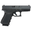 Picture of Glock 32 GEN 4 Semi-automatic Striker Fired Compact 357 Sig 4.02" Black Interchangeable 13 Rounds 3 Mags Fixed Sights PG3250203 Polymer Matte 