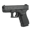 Picture of Glock 32 GEN 4 Semi-automatic Striker Fired Compact 357 Sig 4.02" Black Interchangeable 13 Rounds 3 Mags Fixed Sights PG3250203 Polymer Matte 