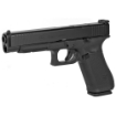 Picture of Glock 34 M.O.S. GEN 5 Semi-automatic Striker Fired Long Slide 9mm 5.31" Black Interchangeable 17 Rounds 3 Mags AS PA343S103MOS Polymer DLC 