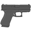 Picture of Glock 43X M.O.S Semi-automatic Striker Fired Sub-Compact 9mm 3.41" Black 10 Rounds 2 Mags Fixed Sights PX4350201FRMOS Polymer nPVD 