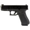Picture of Glock 45 GEN 5 Semi-automatic Striker Fired Compact 9mm 4.02" Black Interchangeable 10 Rounds 3 Mags Night Sights PA455S301UC Polymer DLC 