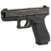 Picture of Glock 45 GEN 5 Semi-automatic Striker Fired Compact 9mm 4.02" Black Interchangeable 10 Rounds 3 Mags Night Sights PA455S301UC Polymer DLC 