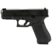 Picture of Glock 45 GEN 5 Semi-automatic Striker Fired Compact 9mm 4.02" Black Interchangeable 17 Rounds 3 Mags Night Sights PA455S303UC Polymer DLC 