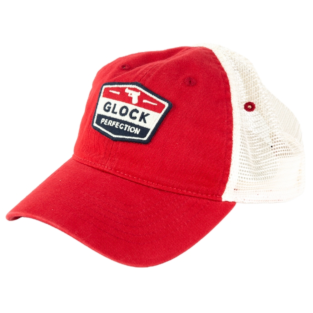 Picture of Glock Cap One Size Fits Most Red AP95927 Cotton 