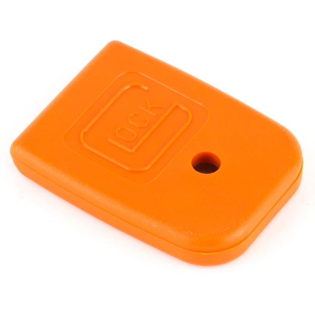 Picture of Glock Part Orange Mag Floor Plate SP02681 