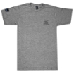 Picture of Glock T-Shirt Medium Gray We Got Your 6 AP95681 Cotton