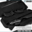 Picture of Savior Equipment® 27" Urban Takedown Rifle Case - Obsidian Black