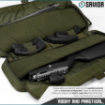 Picture of Savior Equipment® 27" Urban Takedown Rifle Case - OD Green