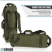 Picture of Savior Equipment® 27" Urban Takedown Rifle Case - OD Green