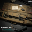 Picture of Savior Equipment® 55" Specialist LRP Rifle Cases - Dark FDE