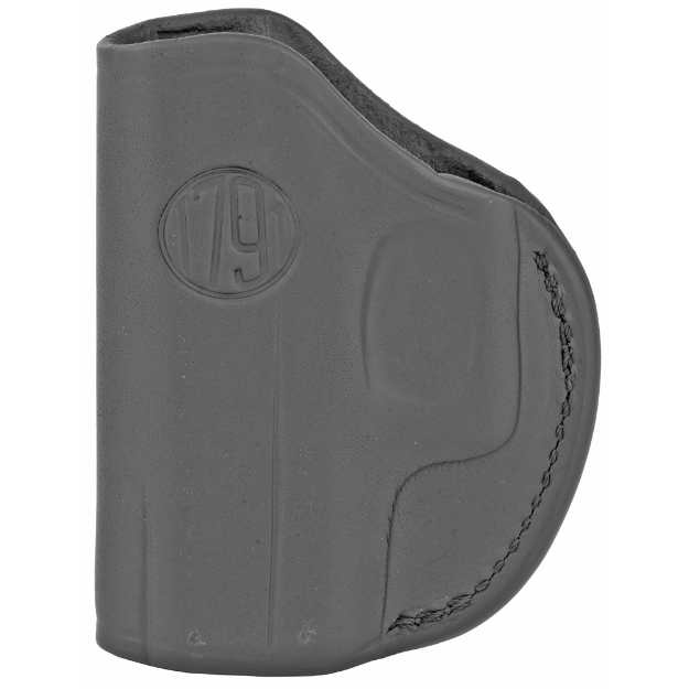 Picture of 1791 2 Way Holster - Inside Waistband Holster - Right Hand - Black 2WH-2-SBL-R