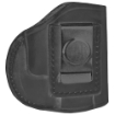Picture of 1791 2 Way Holster - Inside Waistband Holster - Size 4 - Right Hand - Stealth Black - Leather 2WH-4-SBL-R