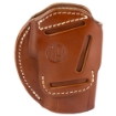 Picture of 1791 3 Way - Outside Waistband Holster - Size 6 - Matte Finish - Leather Construction - Classic Brown - Ambidextrous 3WH-6-CBR-A
