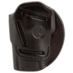 Picture of 1791 3 Way - Outside Waistband Holster - Size 6 - Matte Finish - Leather Construction - Signature Brown - Ambidextrous 3WH-6-SBR-A