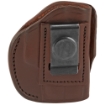 Picture of 1791 4 Way Holster - Leather Belt Holster - Right Hand,Signature Brown - Fits Glock 42 - Size 2 4WH-2-SBR-R