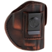 Picture of 1791 4 Way Holster Size 5 - IWB or OWB Holster - Matte Finish - Vintage Leather - Right Hand 4WH-5-VTG-R