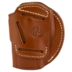 Picture of 1791 4 Way - Inside/Outside Waistband Holster - Size 6 - Matte Finish - Leather Construction - Classic Brown - Right Hand 4WH-6-CBR-R