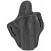 Picture of 1791 Belt Holster 1 - Right Hand - Black Leather - Fits 1911 4"& 5" BH1-BLK-R