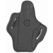Picture of 1791 Belt Holster 1 - Right Hand - Stealth Black Leather - Fits 1911 4" & 5" BH1-SBL-R