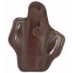 Picture of 1791 Belt Holster 1 - Right Hand - Signature Brown Leather - Fits 1911 4" & 5" BH1-SBR-R