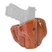 Picture of 1791 BH2.1 - OWB Holster - Size 2.1 - Right Hand - Classic Brown - Leather BH2.1-CBR-R