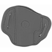 Picture of 1791 BH2.1 - Belt Holster - Right Hand - Black - Leather - Fits 1911 Officer with Rail / Glock 17 - 19 - 19x - 23 - 25 - 26 - 27 - 28 - 29 - 30 - 32 - 33 - 45 - 48 / FN FNS-9 / Ruger SR9 - SR40 - SR22 / S&W MP9 - MP40 - MP40c - Shield - 5903 / Sig Sauer P225-A1 - P228 - P229 - P229c / Springfield XD9 - XD40 - XDS - XDE / Walther P99 - P22 - PPS - CCP / Taurus PT111 - G2 - G2c - 709 Slim / And simi