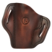 Picture of 1791 BHC - OWB Belt Holster - Size 2.3 - Matte Finish - Vintage Leather - Right Hand BH2.3-VTG-R