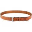 Picture of 1791 Gun Belt - 40-44" - Classic Brown - Leather BLT-01-40/44-CBR-A