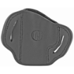 Picture of 1791 BH2.1 - Belt Holster - Right Hand - Carbon Fiber Black - Fits 1911 Officer with Rail / Glock 17 - 19 - 19x - 23 - 25 - 26 - 27 - 28 - 29 - 30 - 32 - 33 - 45 - 48 / FN FNS-9 / Ruger SR9 - SR40 - SR22 / S&W MP9 - MP40 - MP40c - Shield - 5903 / Sig Sauer P225-A1 - P228 - P229 - P229c / Springfield XD9 - XD40 - XDS - XDE / Walther P99 - P22 - PPS - CCP / Taurus PT111 - G2 - G2c - 709 Slim / And s