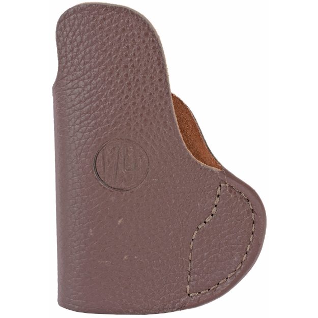 Picture of 1791 Fair Chase - Inside Waistband Holster - Fits Sig Sauer P938 and Other Subcompact Pistols - Leather - Right Hand - Brown - Size 0 FCD-0-BRW-R
