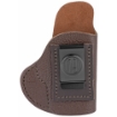 Picture of 1791 Fair Chase - Inside Waistband Holster - Fits Sig Sauer P938 and Other Subcompact Pistols - Leather - Right Hand - Brown - Size 0 FCD-0-BRW-R